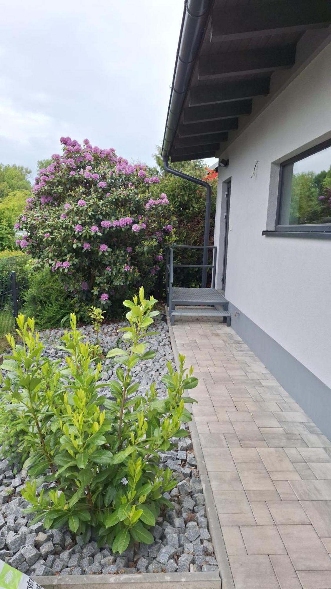 Bungalov Na Brehu Labe S Vlastnim Molem Pardubice Bagian luar foto